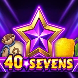 40 Sevens – slot by Apparat Gaming, featured at goldbetscasino.eu