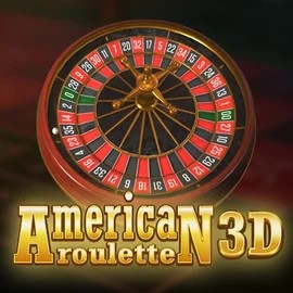 American Roullete 3D (Evoplay) logo – Table Games by Evoplay at GoldBet Casino