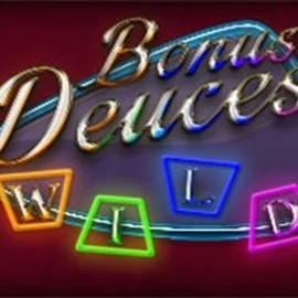 Bonus Deuces Wild (RTG) logo by RTG (Reel Time Gaming) GoldBet Casino