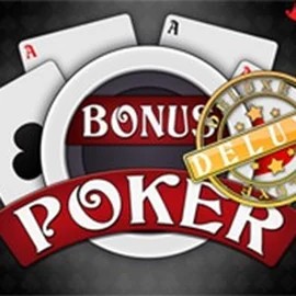 Play the Bonus Poker Deluxe - 3 Hands slot by RTG (Reel Time Gaming) on GoldBet Casino