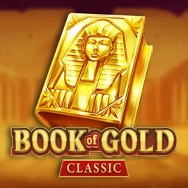 Book of Gold Classic online slot from Playson – play at goldbetscasino.eu