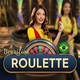 Brazilian Roulette (Pragmatic Play) by Pragmatic Play, showcased at goldbetscasino.eu – game logo