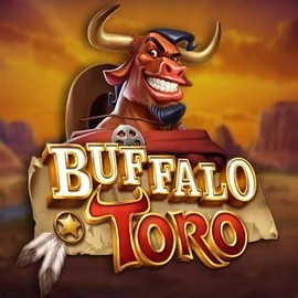 Try Buffalo Toro slot by ELK Studios on goldbetscasino.eu – logo image
