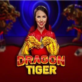 Dragon Tiger (Live) slot visual from Pragmatic Play available on goldbetscasino.eu