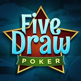 Five Draw Poker MH (Nucleus) by Nucleus Gaming, showcased at goldbetscasino.eu – game logo