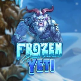 Frozen Yeti logo by BF Games GoldBet Casino