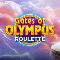Gates of Olympus Roulette game by Pragmatic Play – logo hosted on GoldBet Casino