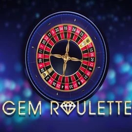Play Gem Roulette slot by iSoftBet on goldbetscasino.eu