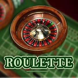 Roulette (Habanero) slot icon by Habanero, available at GoldBet Casino
