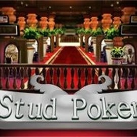 Official Table Games logo: Stud Poker 3D by iSoftBet at GoldBet Casino