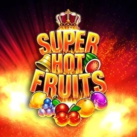 Slots logo of Super Hot Fruits from Inspired Gaming at GoldBet Casino